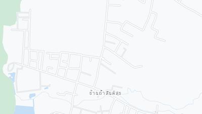 Mapa de localização do hotel