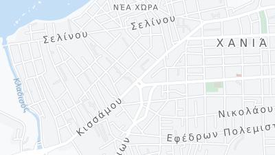 מפת לאיתור המלון