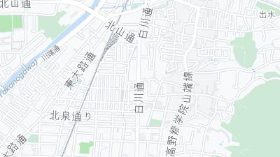 호텔 위치 지도