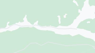 Mapa de localização do hotel