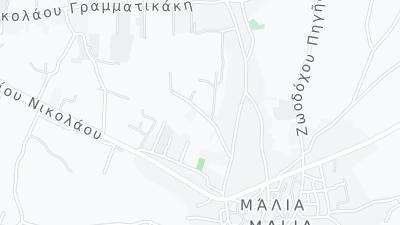 Карта локализации отеля