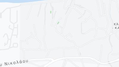 Mapa de localização do hotel