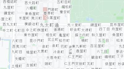 מפת לאיתור המלון