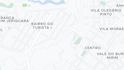 מפת לאיתור המלון