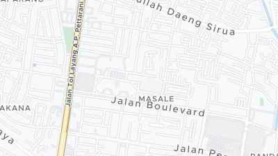 ホテル所在地マップ