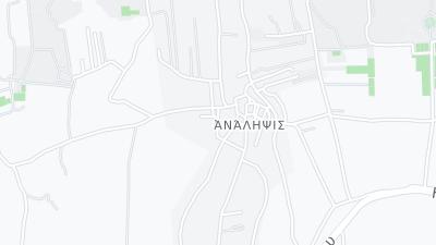 Plan de localisation de l'hôtel