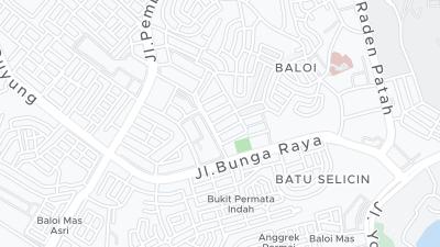 Карта локализации отеля