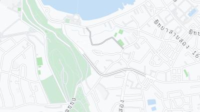 Mapa de localização do hotel