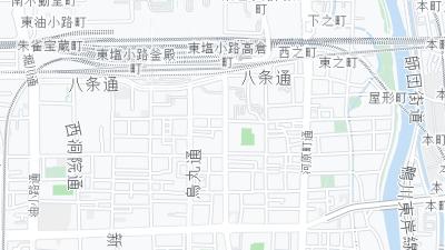 酒店地图