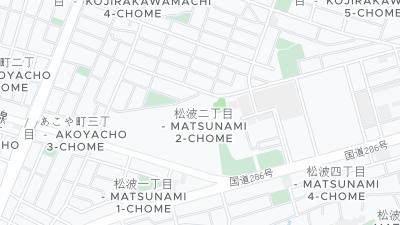 호텔 위치 지도