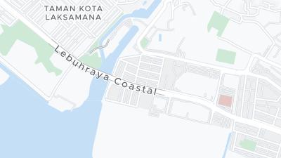 Mappa di localizzazione hotel