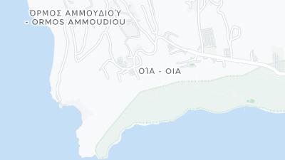 Plan de localisation de l'hôtel