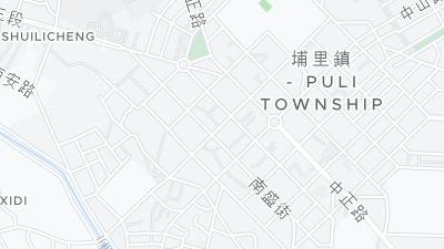 酒店地图