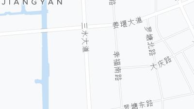 호텔 위치 지도