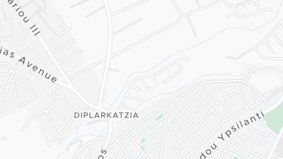 מפת לאיתור המלון