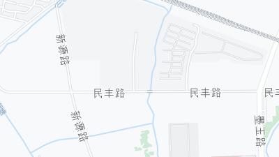 Mapa de localização do hotel