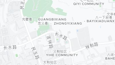 酒店地图