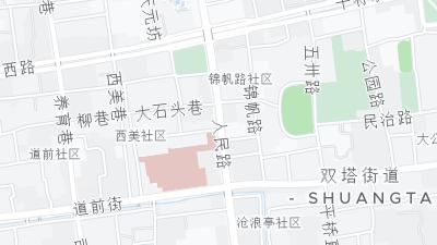 酒店地图