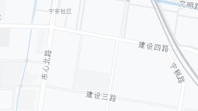 酒店地图