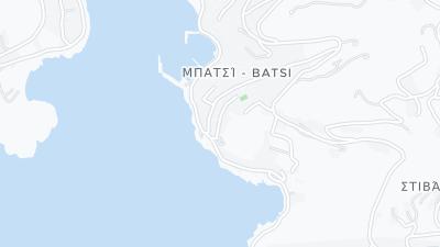 Карта локализации отеля