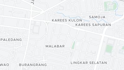 Mappa di localizzazione hotel