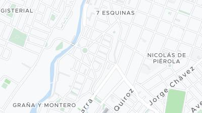 ホテル所在地マップ