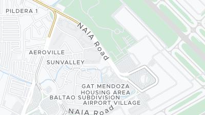 خريطة موقع الفندق