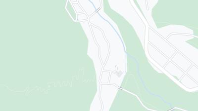 Plan de localisation de l'hôtel