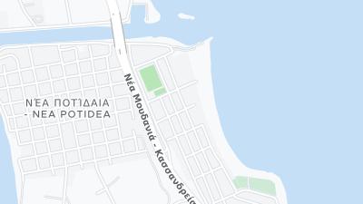 Карта локализации отеля