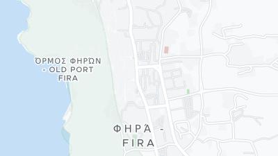 Plan de localisation de l'hôtel