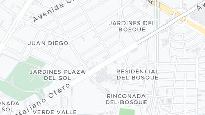 Карта локализации отеля