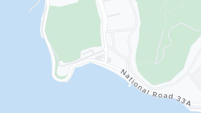 خريطة موقع الفندق