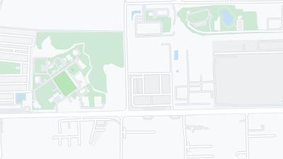 Mapa de localização do hotel