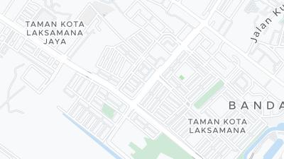 Mapa de localització de l'hotel