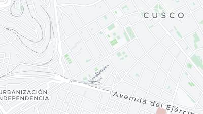 Карта локализации отеля