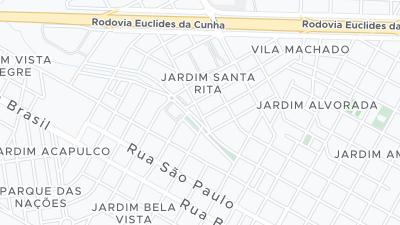 מפת לאיתור המלון