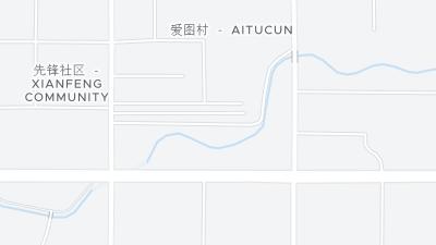 מפת לאיתור המלון