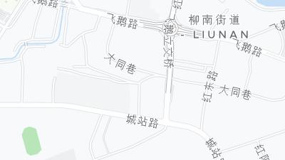 מפת לאיתור המלון