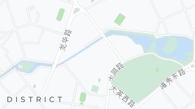 Mapa de localización del hotel