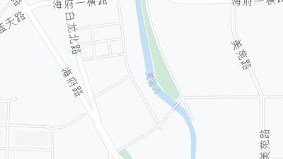 Mapa de localización del hotel