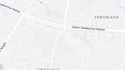 ホテル所在地マップ