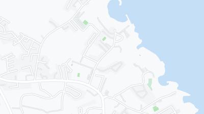 Mapa de localização do hotel