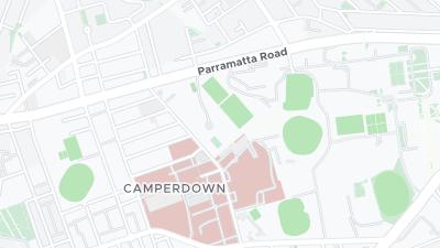 خريطة موقع الفندق