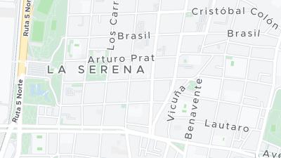 خريطة موقع الفندق