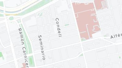 Avenida Condell, 376