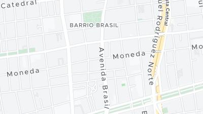 מפת לאיתור המלון