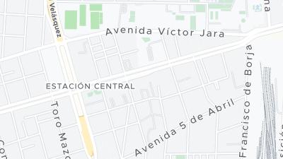 خريطة موقع الفندق