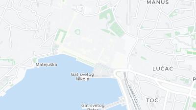 Ulica Andrije Medulića 1