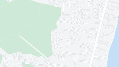 Mapa de localização do hotel