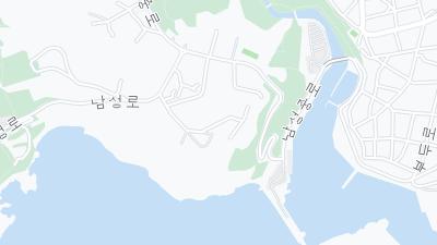 Kaart met de situering van het hotel